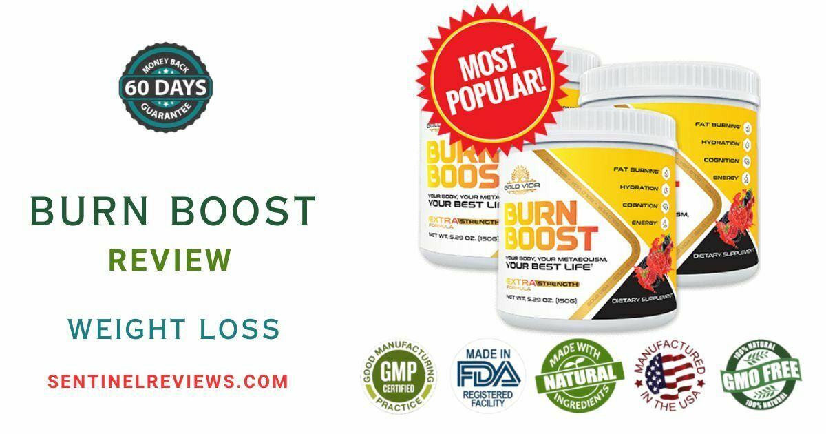 Read more about the article Ultimate Burn Boost Review