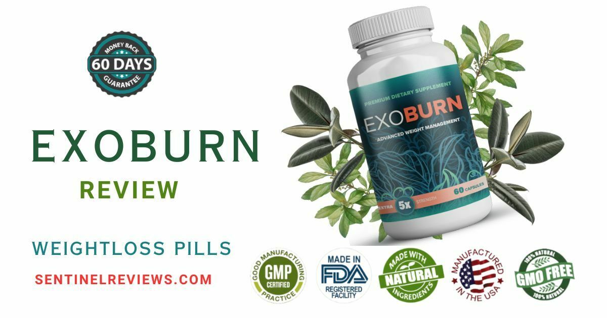 Read more about the article Exoburn Review: A Comprehensive Guide to the Popular Fat Burner