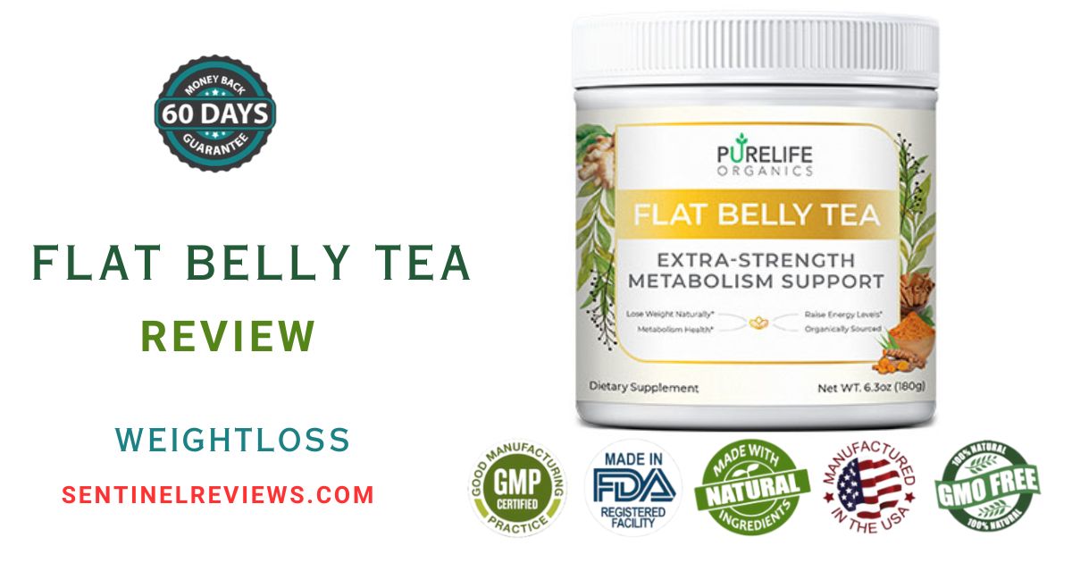 You are currently viewing Flat Belly Tea Review: Blast Through Your Weight Loss Plateaus
