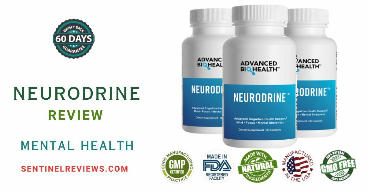 You are currently viewing Neurodrine Review: The Ultimate Solution for Enhanced Memory and Focus