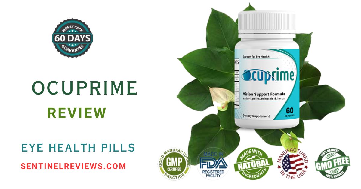 You are currently viewing Ocuprime Review: Proven Power to Revolutionize Your Eye Health