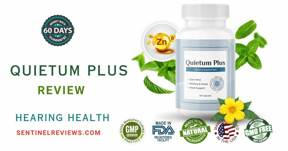 Read more about the article Quietum Plus Review: The Breakthrough Supplement for Tinnitus Relief