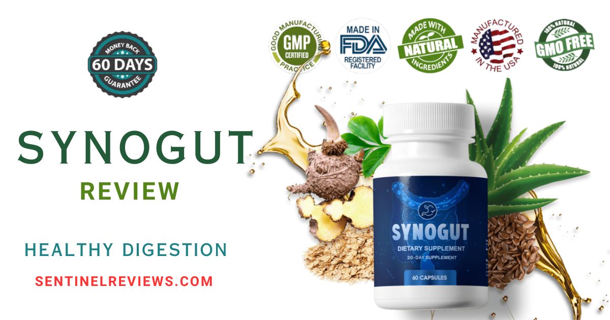 Read more about the article SynoGut Review: Ultimate Report Exposed